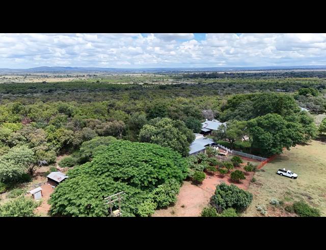 21.40HA FARM FOR SALE IN MODIMOLLE RURAL